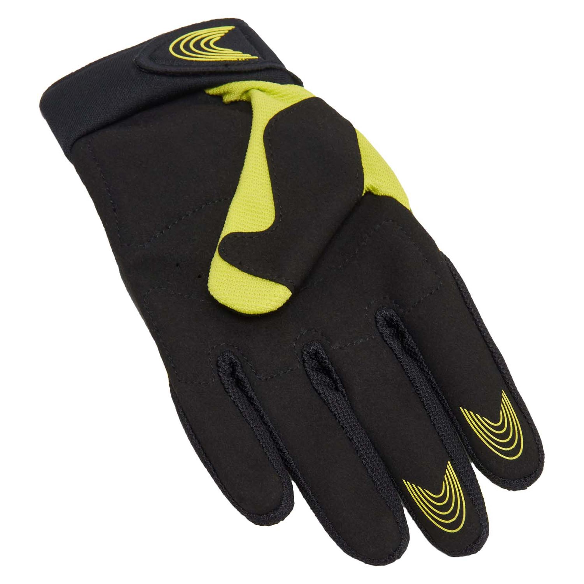 Oakley Switchback Mtb Glove 2.0 Erkek Sarı Eldiven