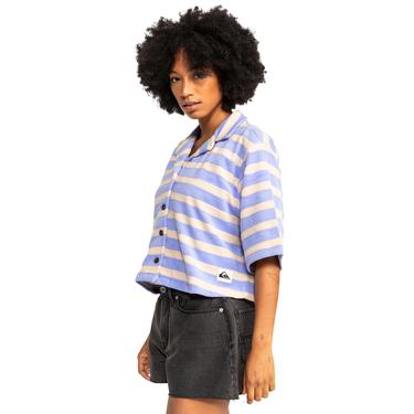  Quiksilver Uni Towel Erkek Tişört