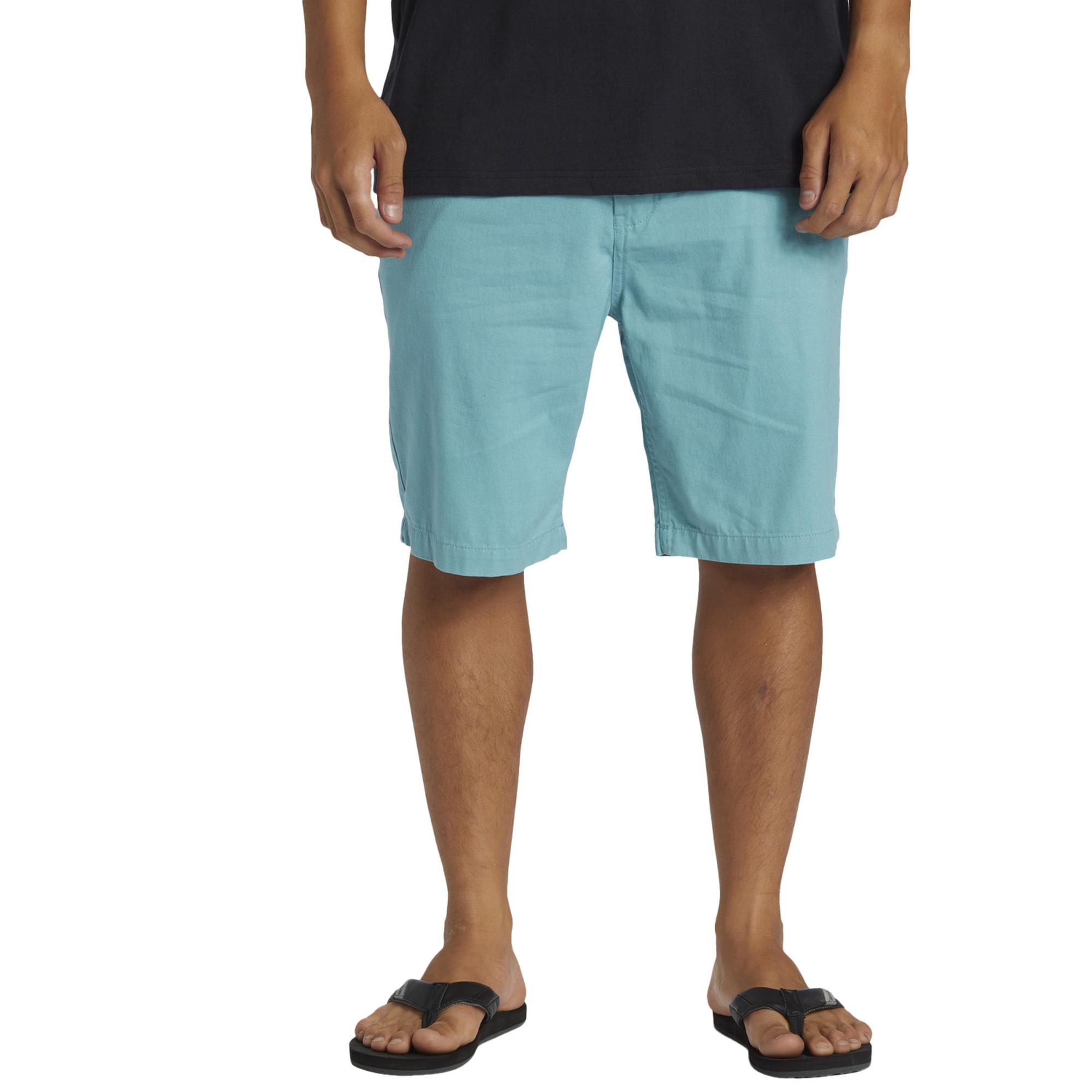 Quiksilver Everyday Union Light Erkek Mavi Walkshort