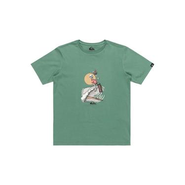  Quiksilver Neverending Surf Youth Erkek Çocuk Tişört