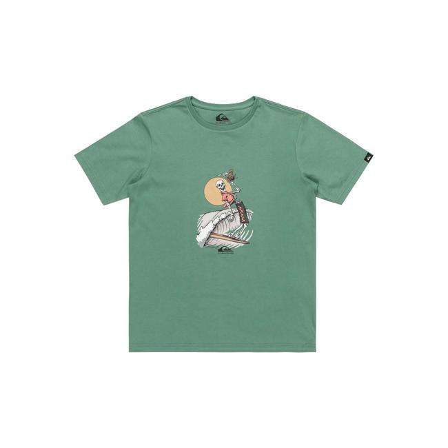  Quiksilver Neverending Surf Youth Erkek Çocuk Tişört