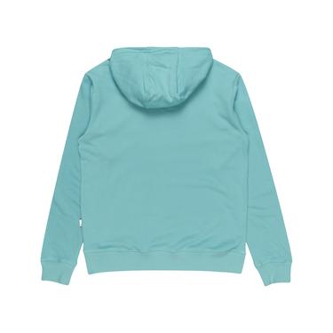  Quiksilver Circle Up Hoodie Erkek Mavi Sweatshirt