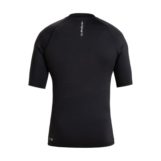  Quiksilver Everyday Upf50 Erkek Siyah Likra