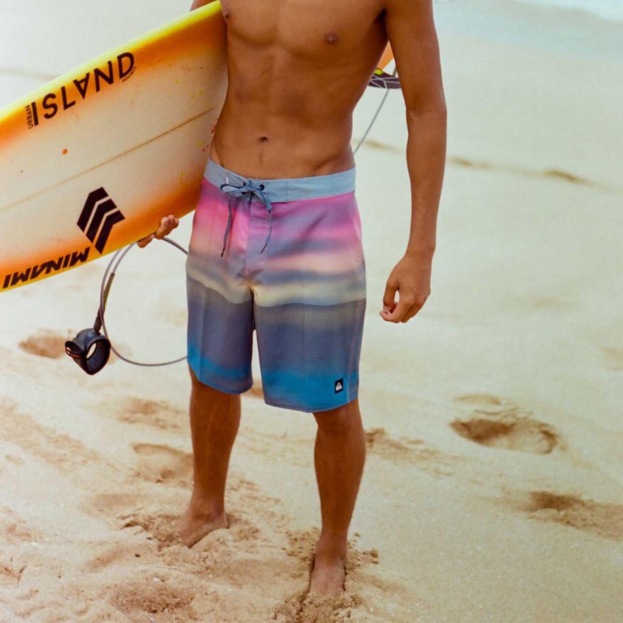 Quiksilver Highline Straight Leg 19 Erkek Boardshort