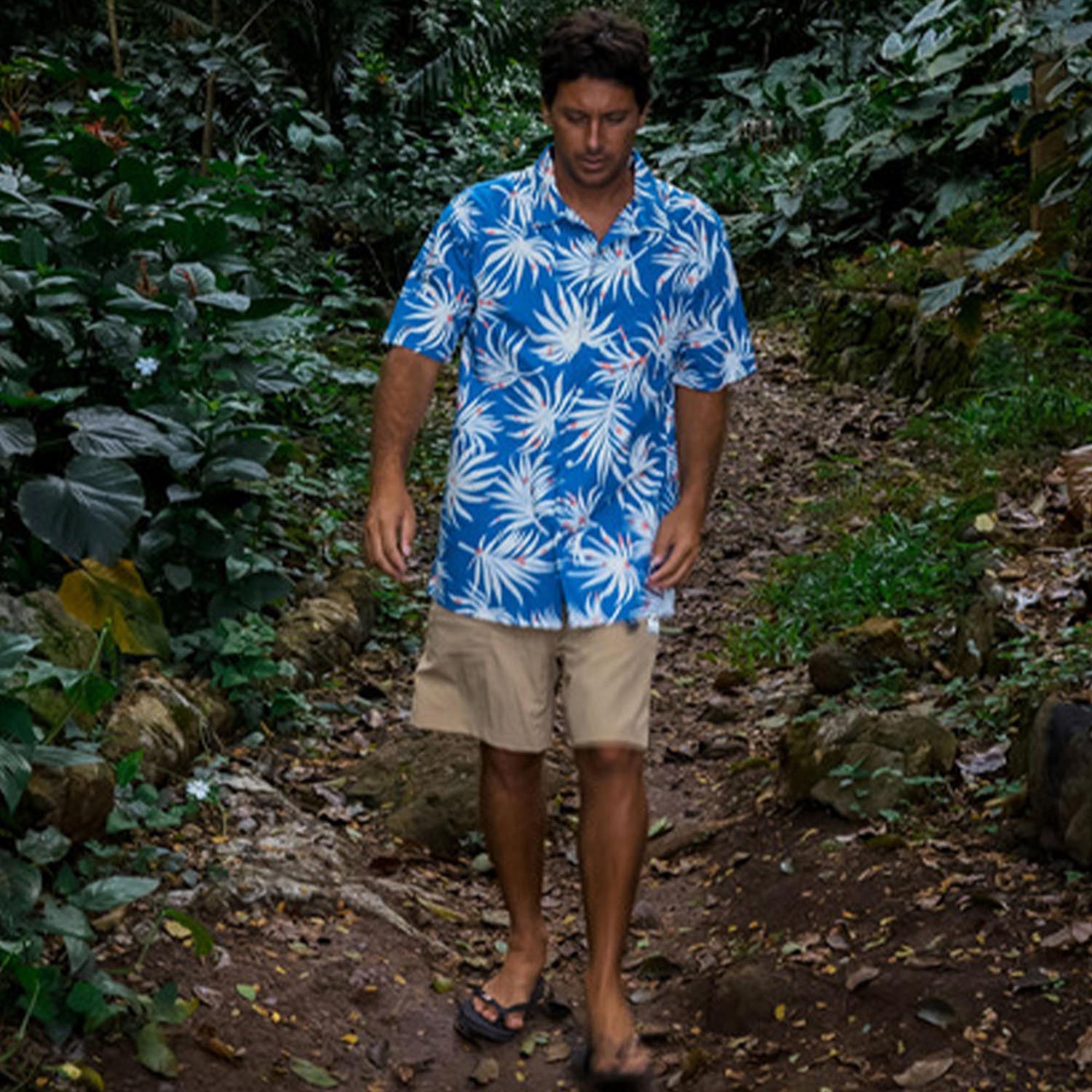 BEACH CLUB CASUAL SS