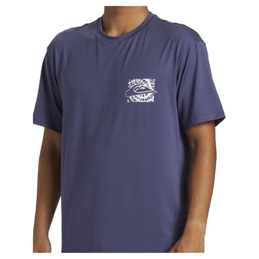  Quiksilver Everyday Surf Erkek Mavi Likra