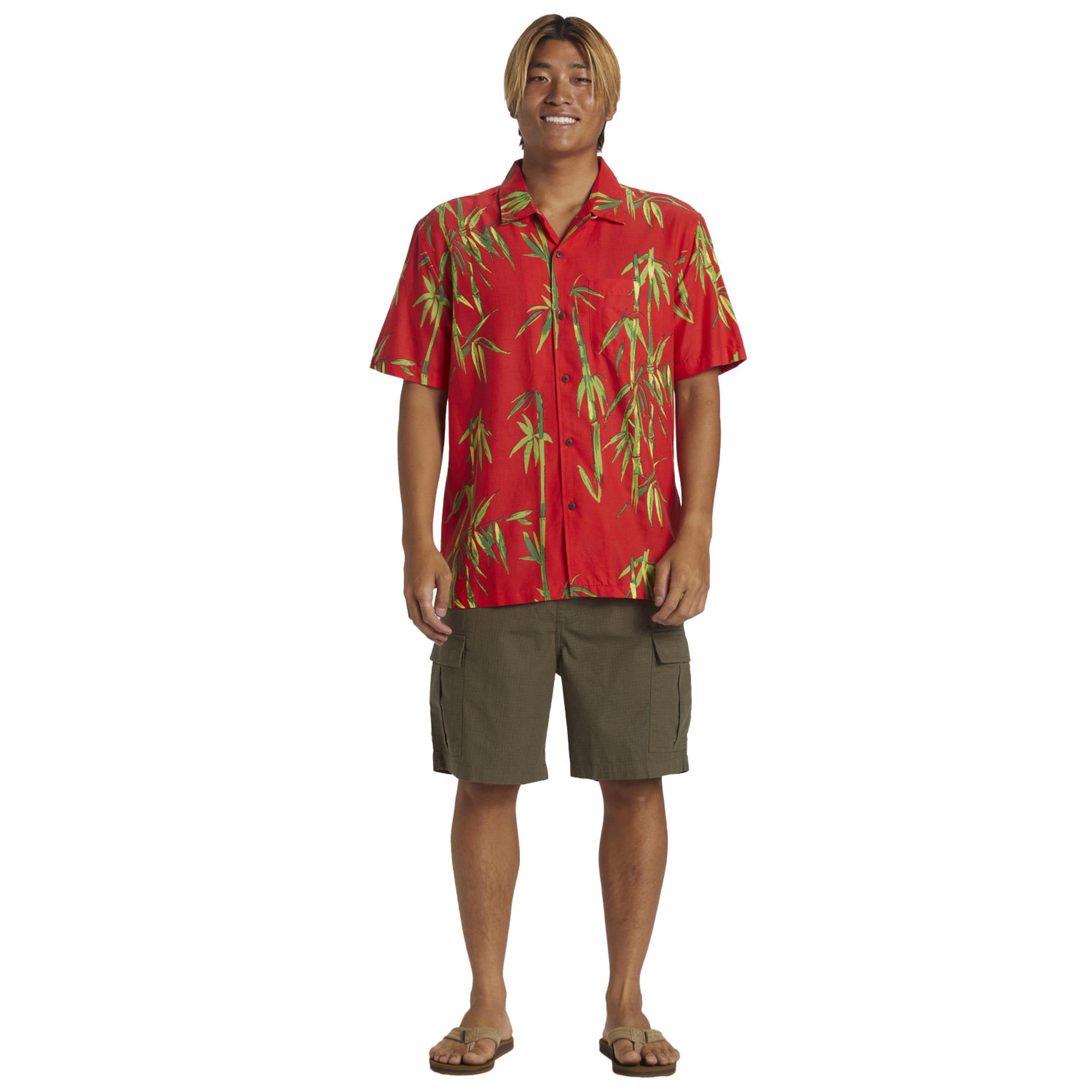 BAMBOO DNA ISLAND SS