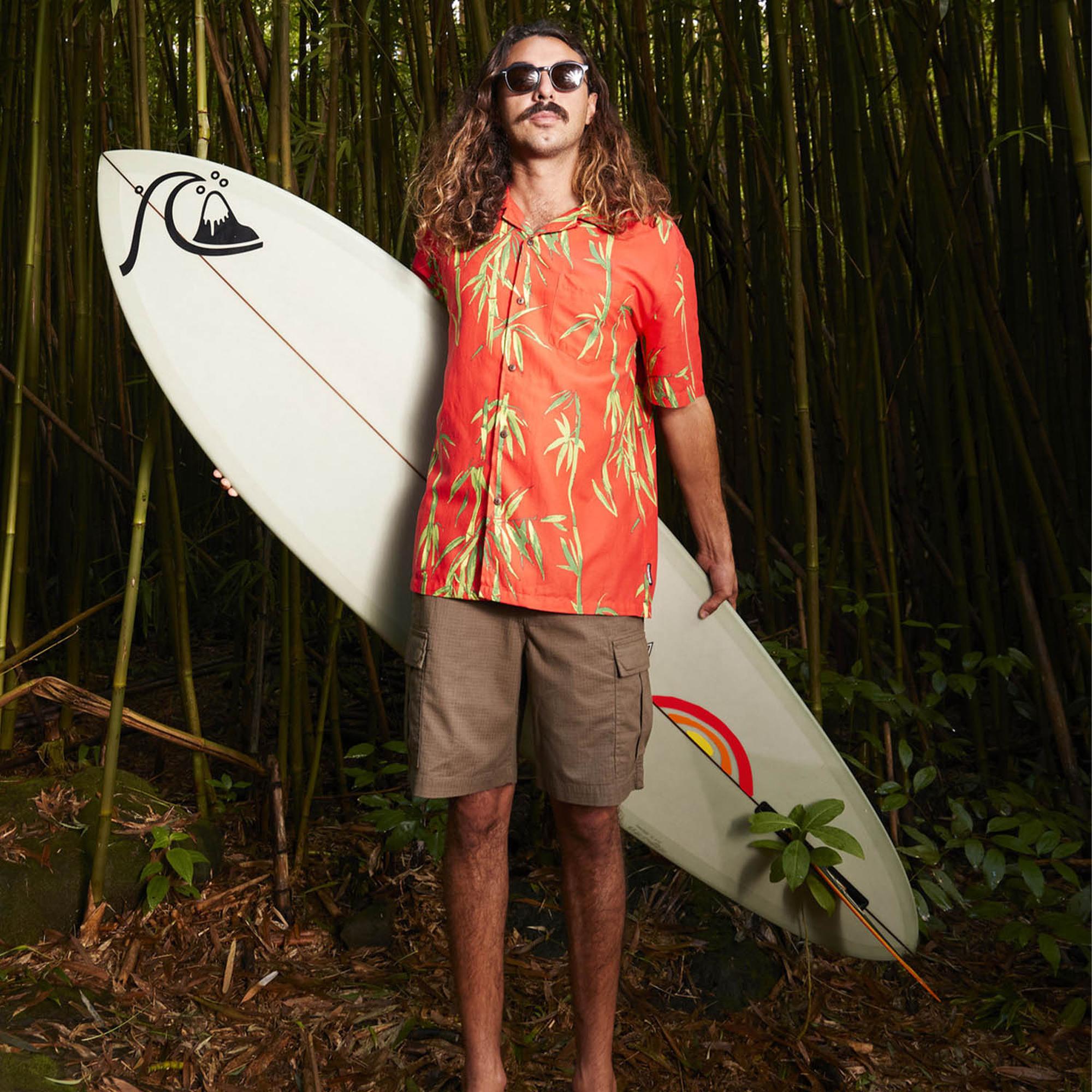 BAMBOO DNA ISLAND SS