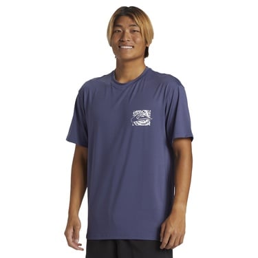  Quiksilver Everyday Surf Erkek Mavi Likra