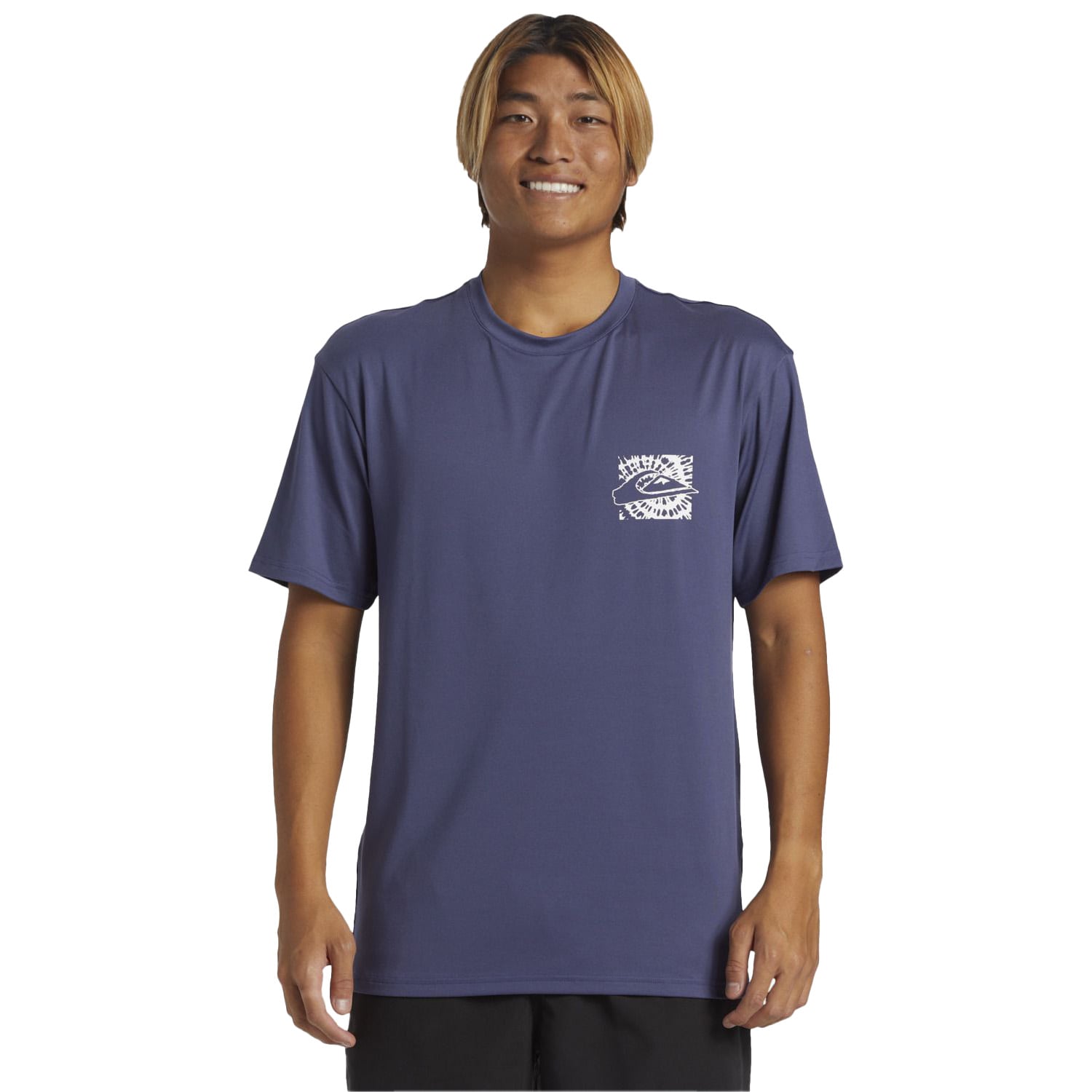  Quiksilver Everyday Surf Erkek Mavi Likra