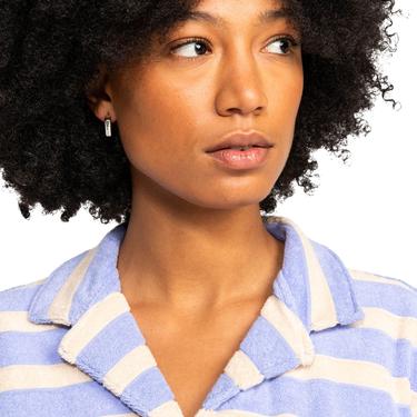  Quiksilver Uni Towel Erkek Tişört