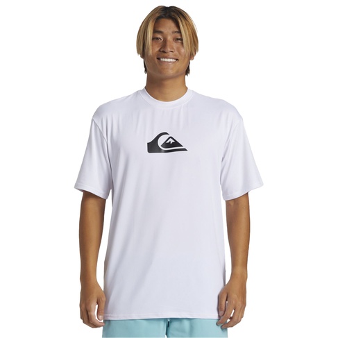  Quiksilver Everyday Surf Erkek Beyaz Likra
