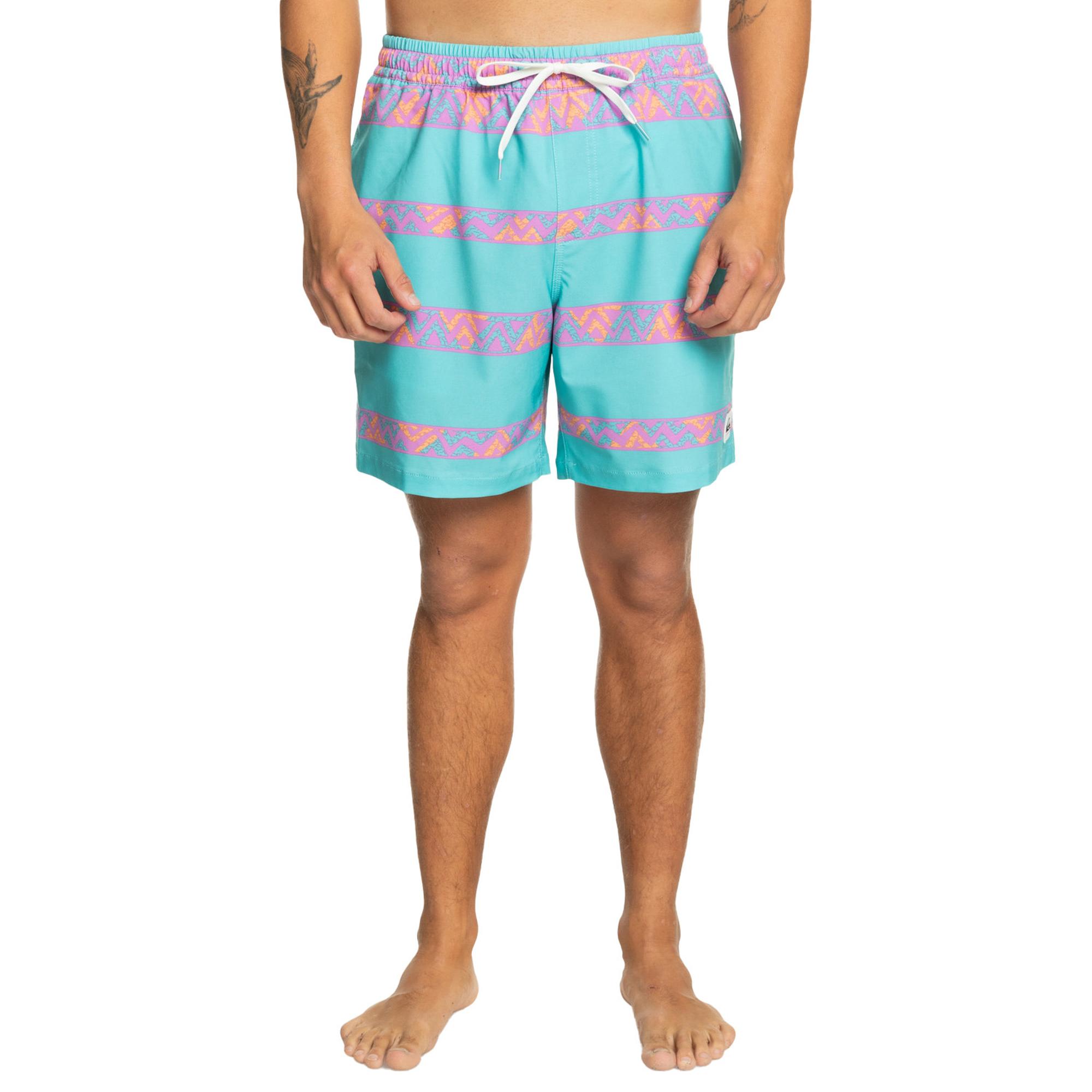 Quiksilver Take Us Back Vl 17 Erkek Volley Short