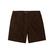 Quiksilver Surf Fatigue Cord Erkek Kahverengi Walkshort