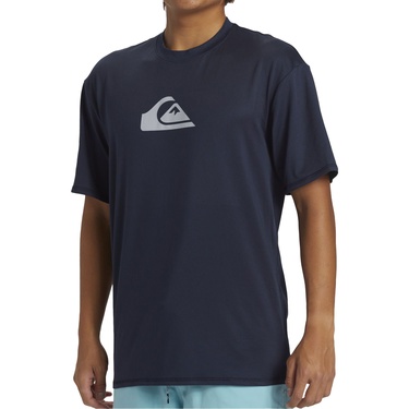  Quiksilver Everyday Surf Erkek Mavi Likra