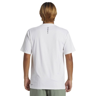  Quiksilver Everyday Surf Erkek Beyaz Likra