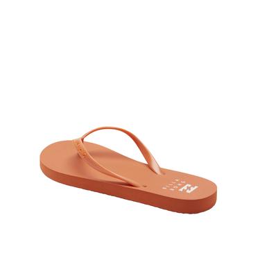  Billabong Dama Kadın Turuncu Terlik