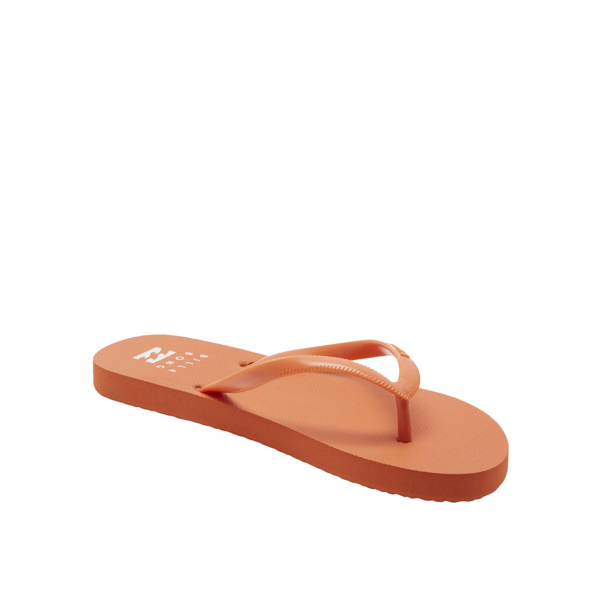 Billabong Dama Kadın Turuncu Terlik