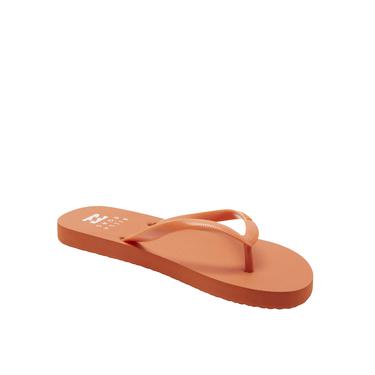  Billabong Dama Kadın Turuncu Terlik