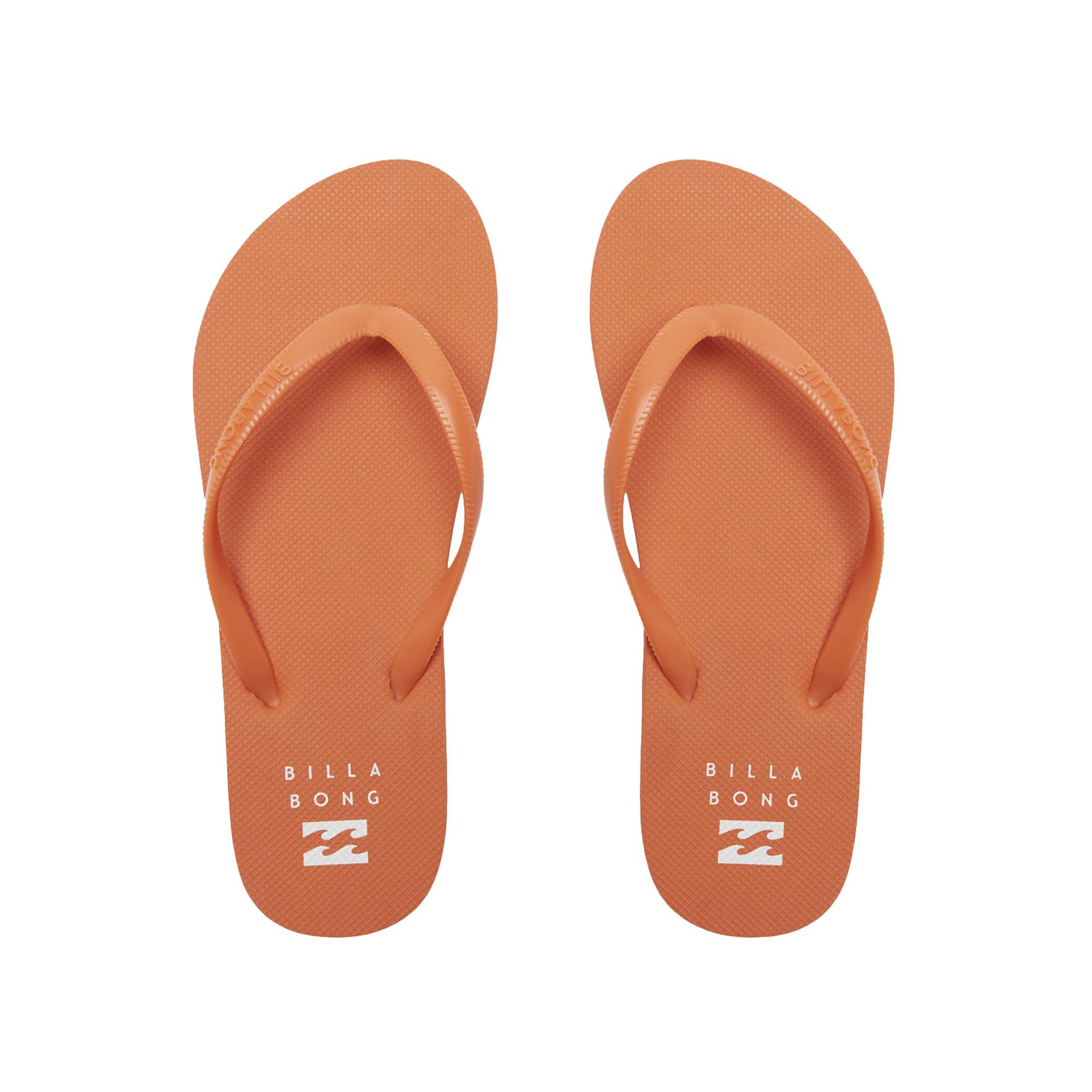 Billabong Dama Kadın Turuncu Terlik