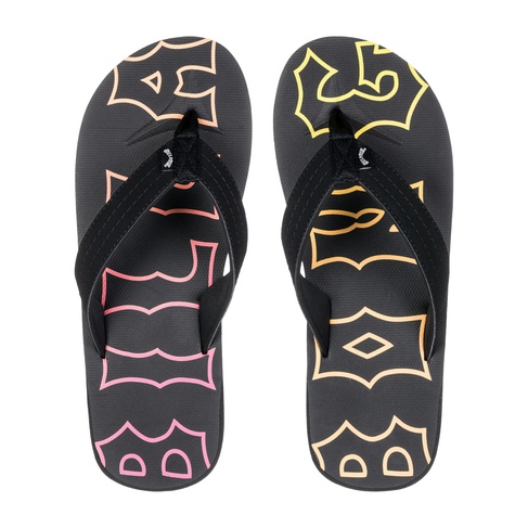  Billabong All Day Theme Erkek Siyah Terlik