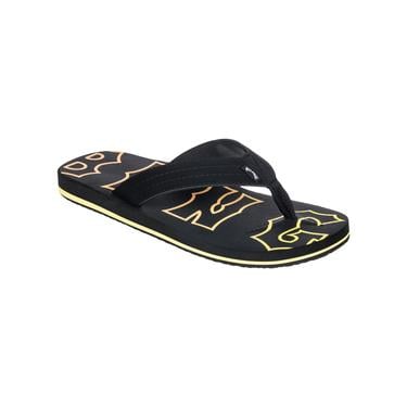  Billabong All Day Theme Erkek Siyah Terlik