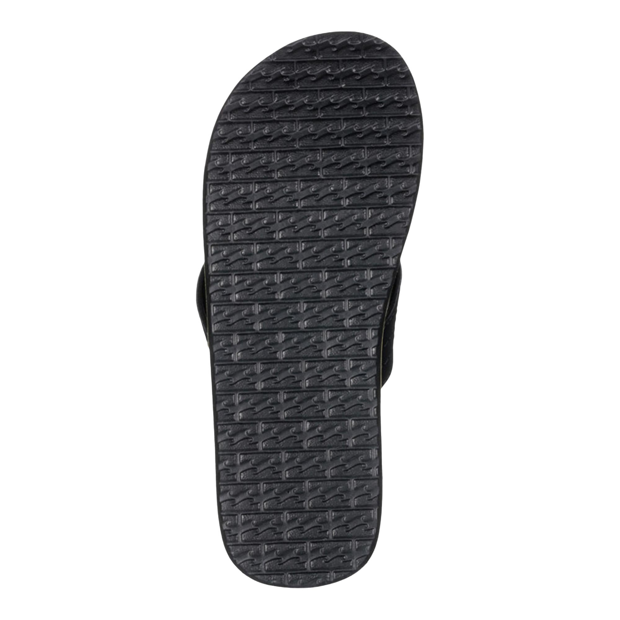 Billabong All Day Theme Erkek Siyah Terlik