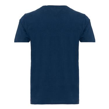  Routefield Tone Erkek Mavi Tişört