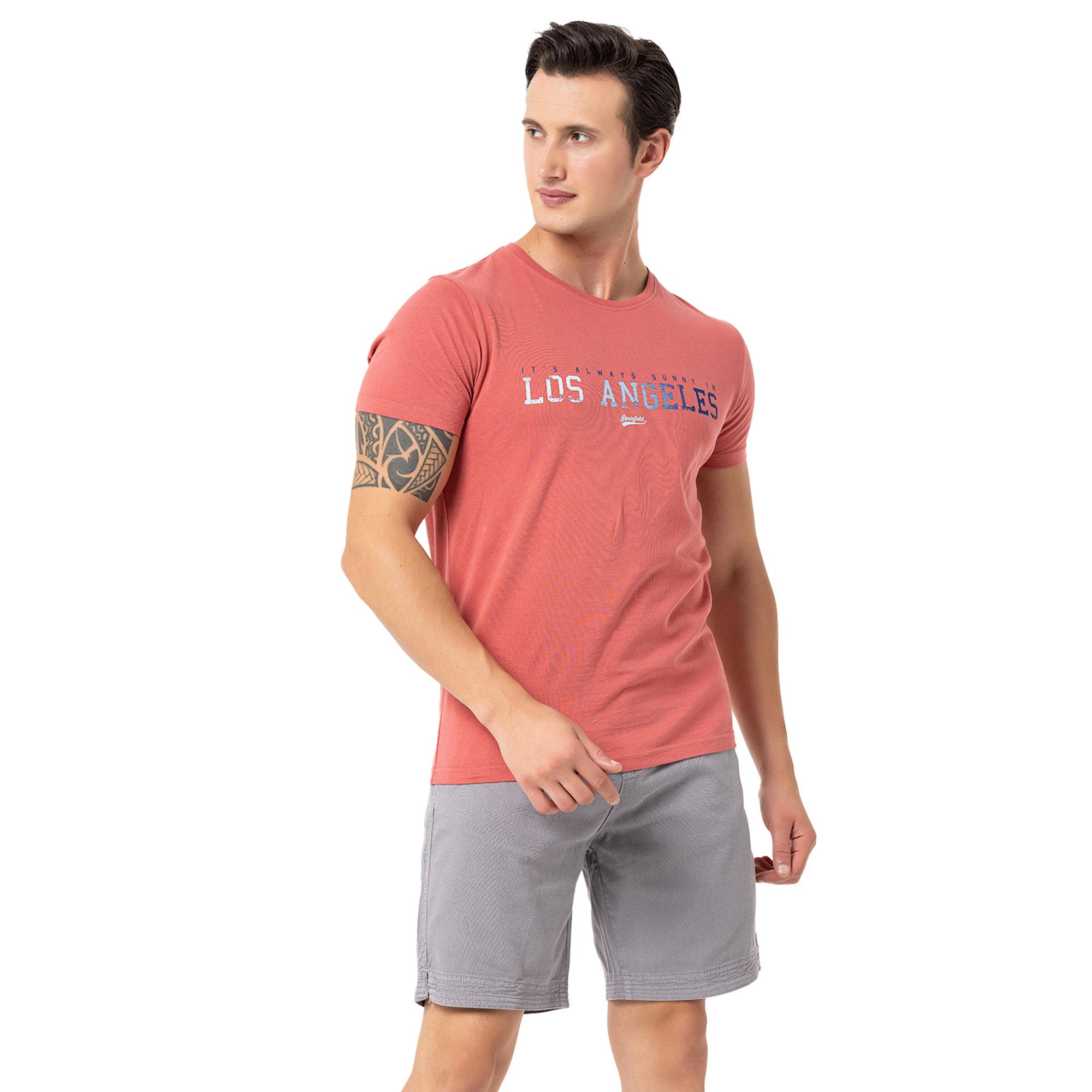 Routefield Term Erkek Tişört