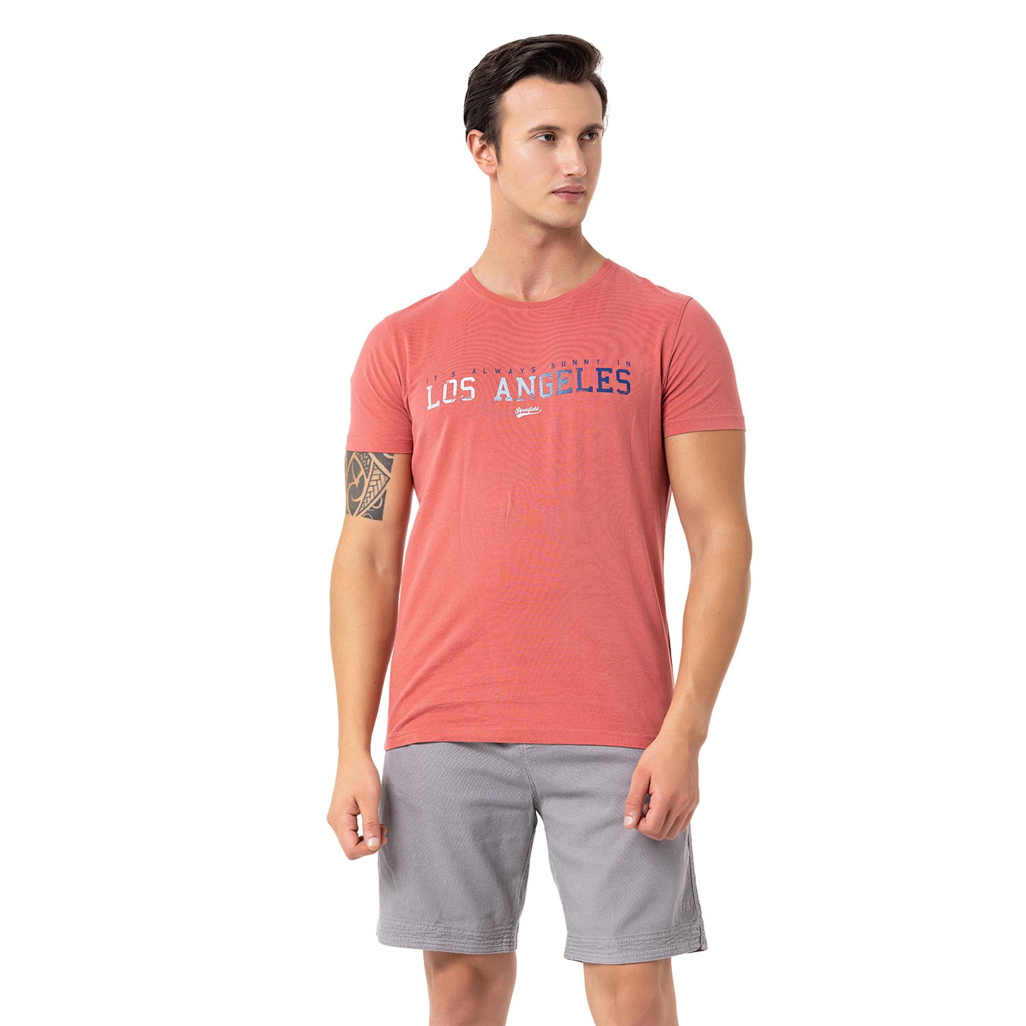 Routefield Term Erkek Tişört