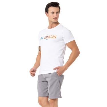  Routefield Term Erkek Beyaz Tişört