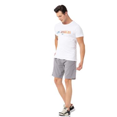  Routefield Term Erkek Beyaz Tişört