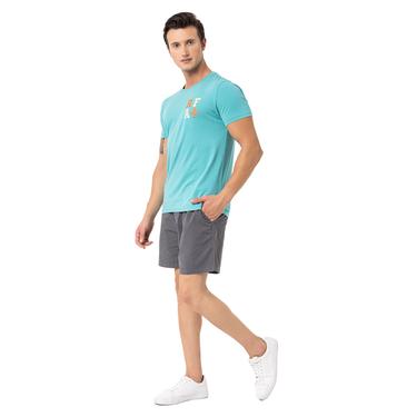  Routefield Tab Erkek Yeşil Tişört