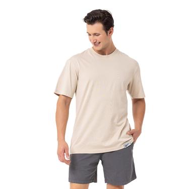  Routefield Tab Erkek Beyaz Tişört