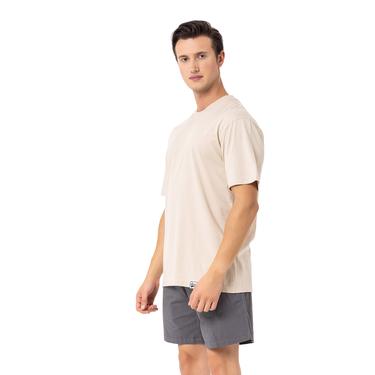  Routefield Tab Erkek Beyaz Tişört