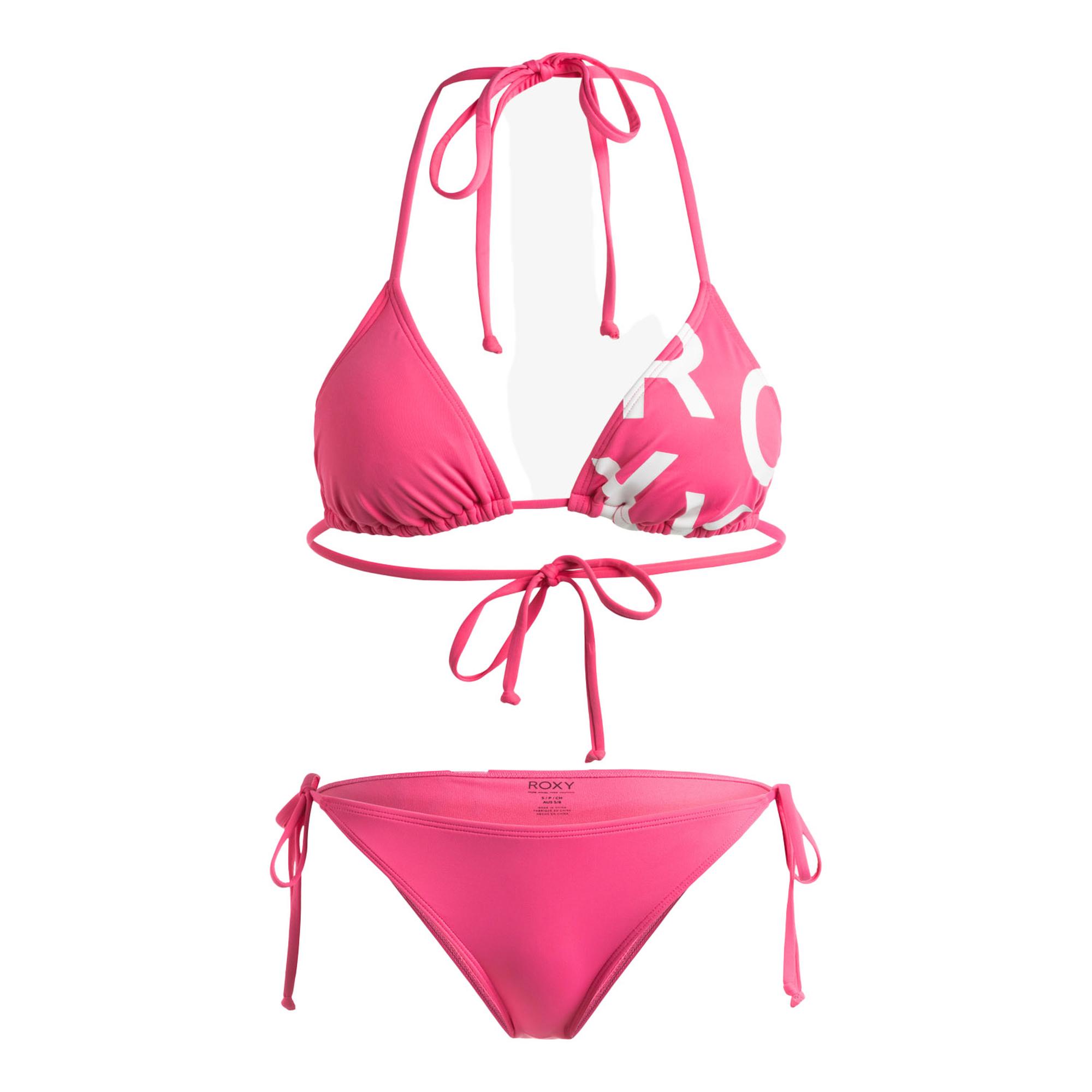 Roxy Sd Be Cl Tiki Tri Reg Ts Set Kadın Bikini