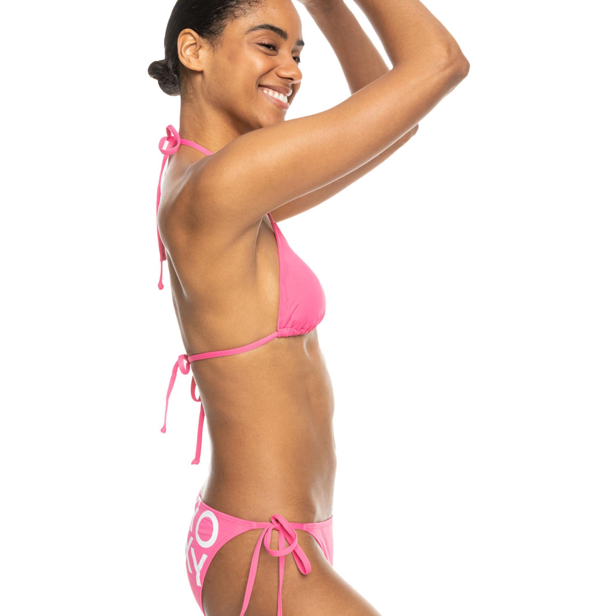 Roxy Sd Be Cl Tiki Tri Reg Ts Set Kadın Bikini