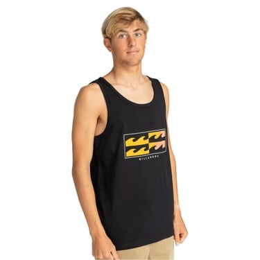  Billabong Inversed Tees Erkek Siyah Atlet