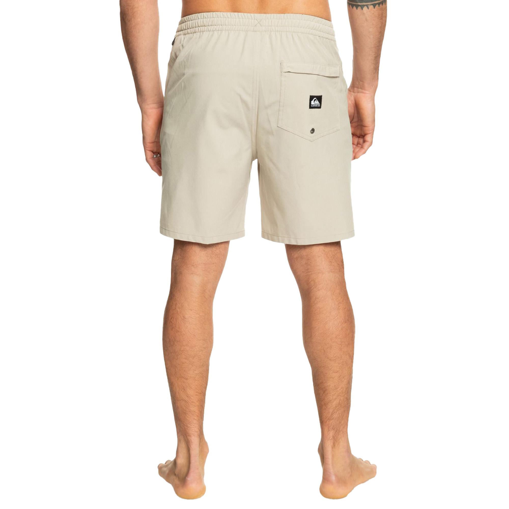 Quiksilver Taxer Amphibian 18 Erkek Walkshort