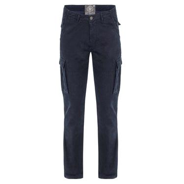  Routefield Woods Erkek Siyah Pantolon