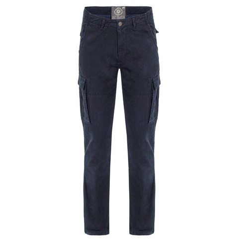  Routefield Woods Erkek Siyah Pantolon