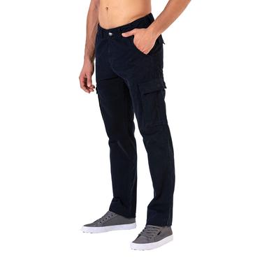  Routefield Woods Erkek Siyah Pantolon