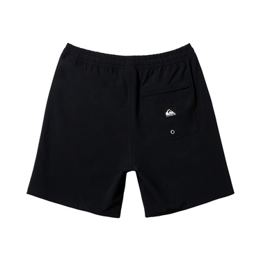  Quiksilver Taxer Amphibian 18 Erkek Siyah Walkshort