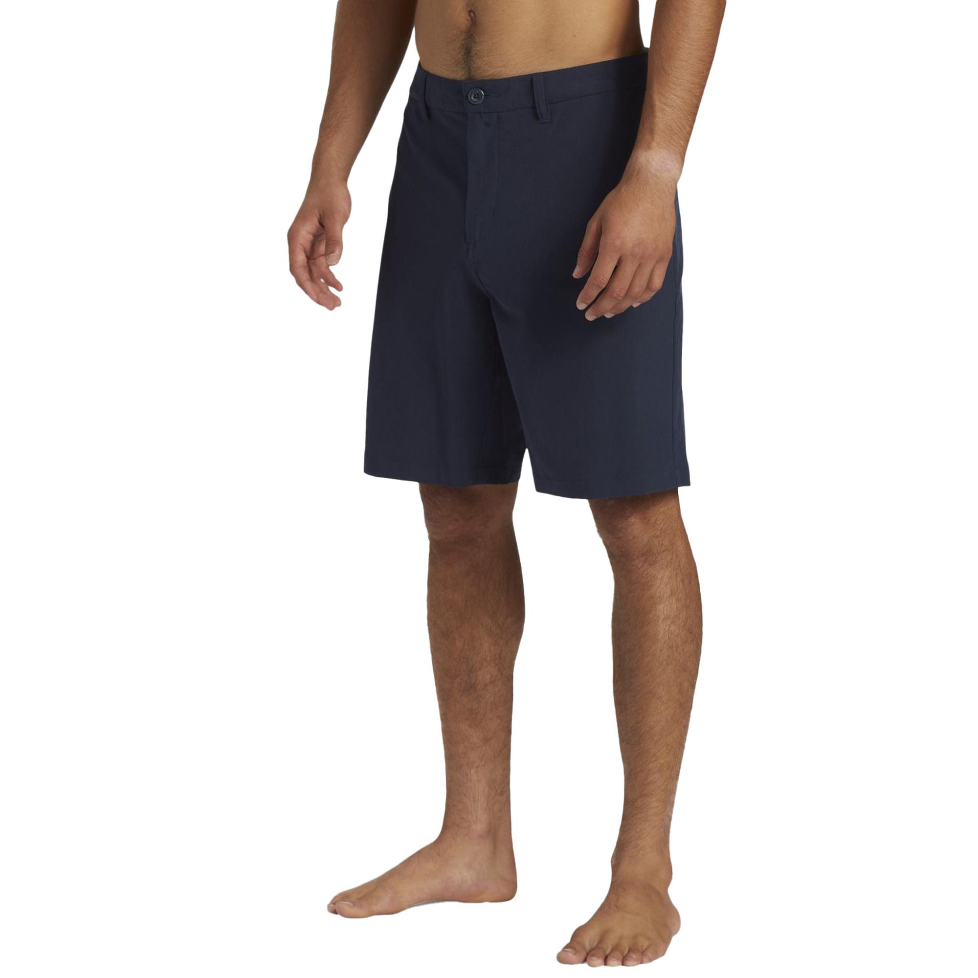 Quiksilver Union Amphibian 20 Erkek Mavi Walkshort