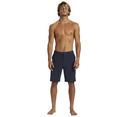  Quiksilver Union Amphibian 20 Erkek Mavi Walkshort