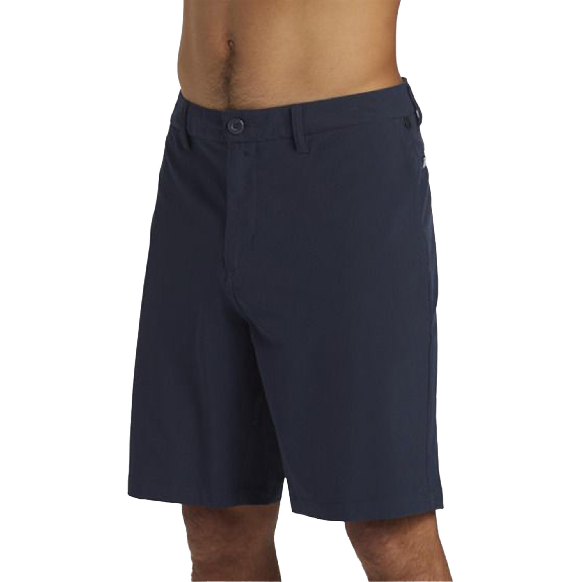 Quiksilver Union Amphibian 20 Erkek Mavi Walkshort
