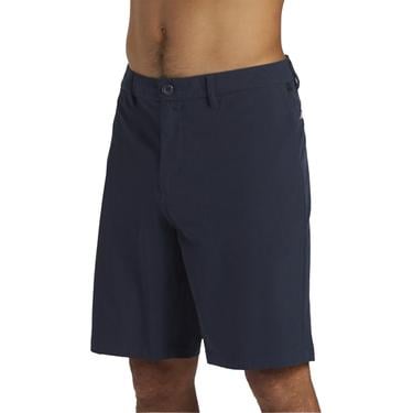  Quiksilver Union Amphibian 20 Erkek Mavi Walkshort
