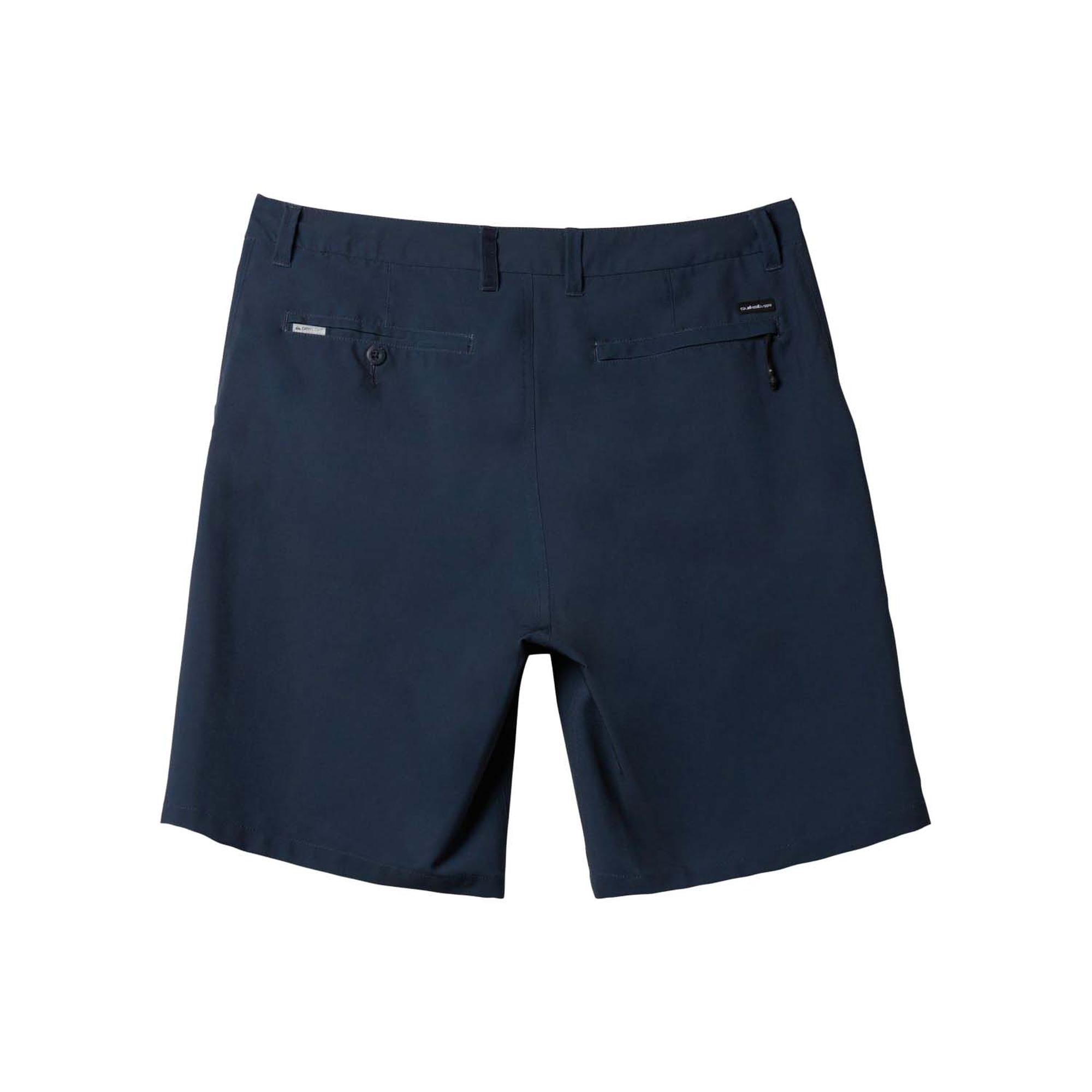Quiksilver Union Amphibian 20 Erkek Mavi Walkshort