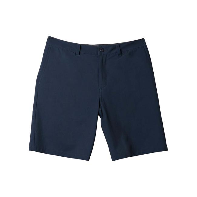  Quiksilver Union Amphibian 20 Erkek Mavi Walkshort