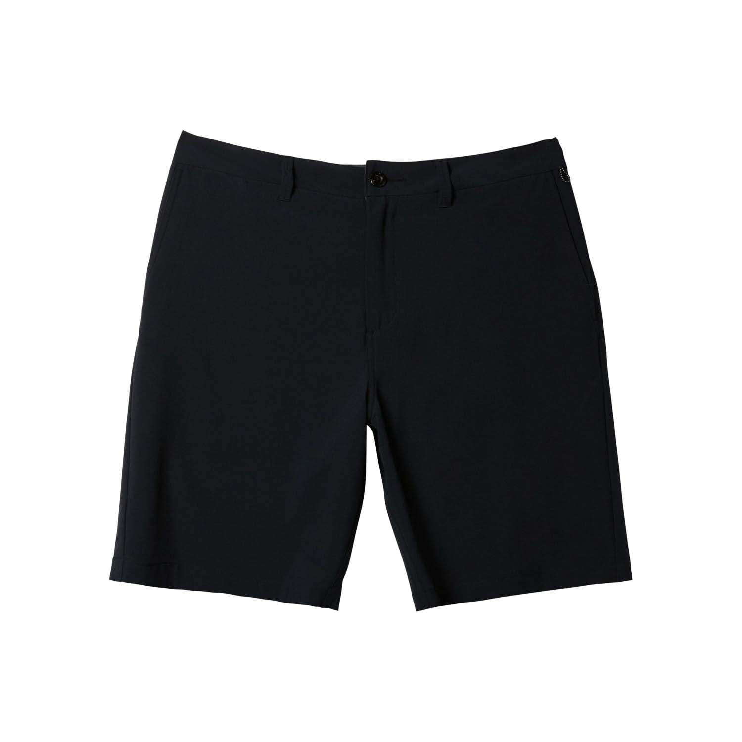  Quiksilver Union Amphibian 20 Erkek Siyah Walkshort